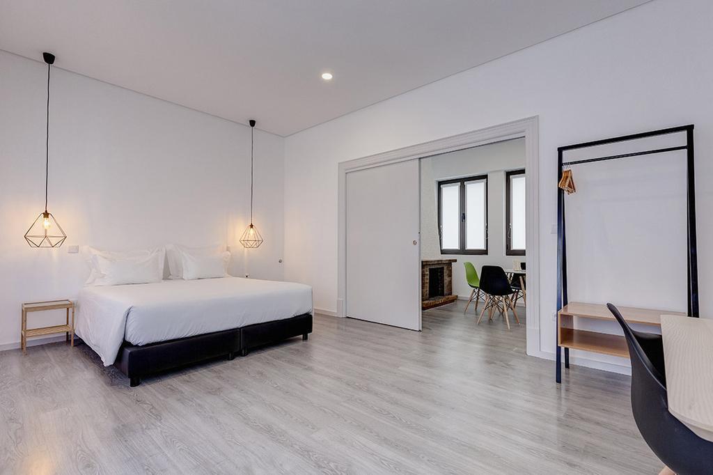 Ovar Apartments מראה חיצוני תמונה